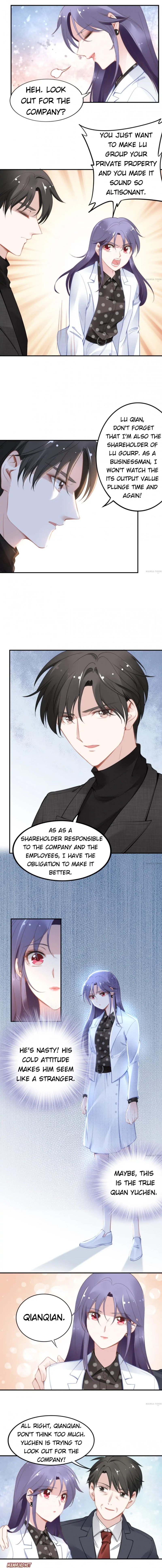 CEO QUAN, YOU WIFE IS GETTING AWAY! Chapter 44 - Page 3