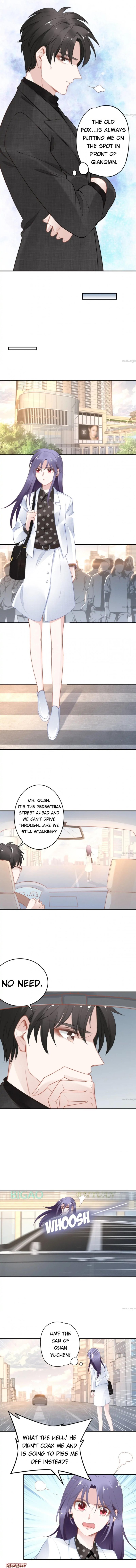CEO QUAN, YOU WIFE IS GETTING AWAY! Chapter 44 - Page 5