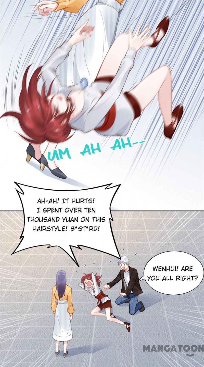 CEO QUAN, YOU WIFE IS GETTING AWAY! Chapter 7 - Page 36