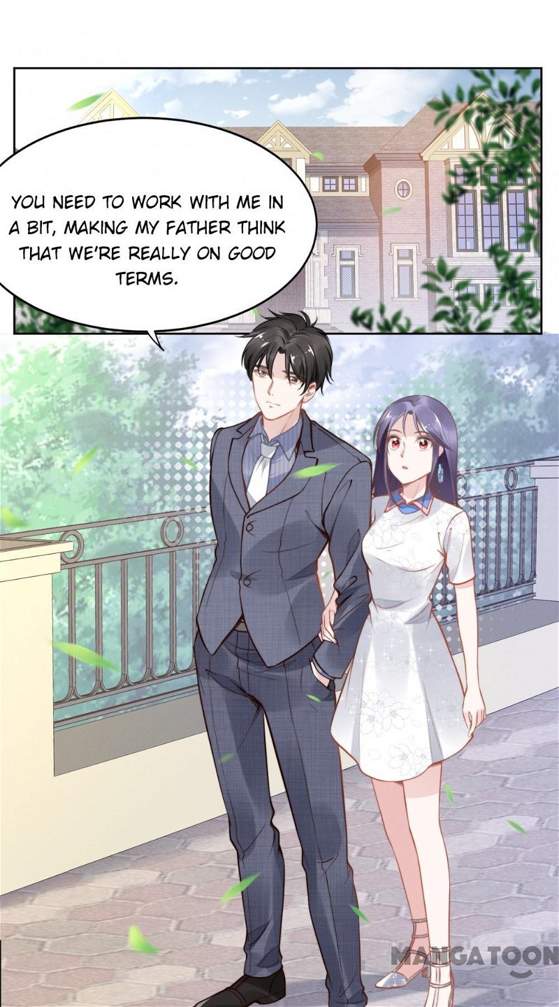 CEO QUAN, YOU WIFE IS GETTING AWAY! Chapter 10 - Page 0