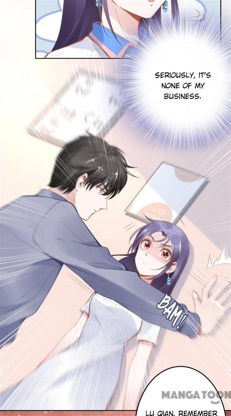 CEO QUAN, YOU WIFE IS GETTING AWAY! Chapter 10 - Page 23