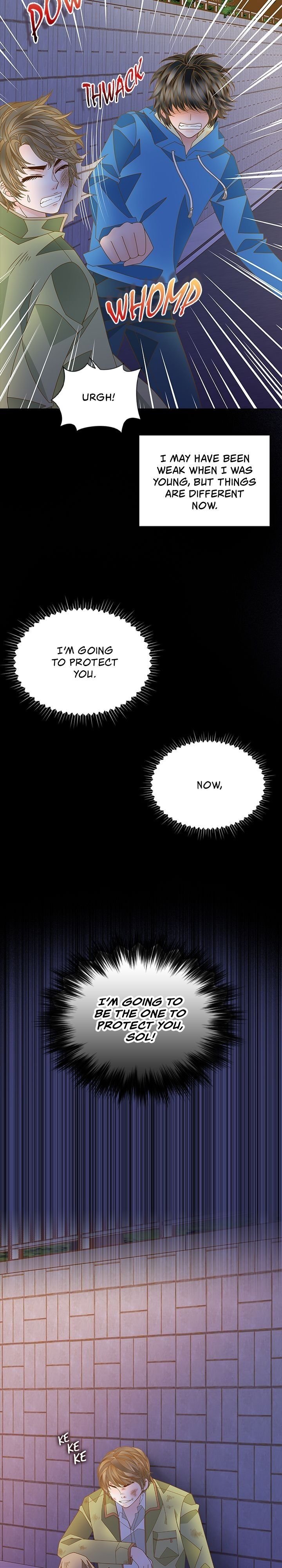 My younger bad man Chapter 27 - Page 28