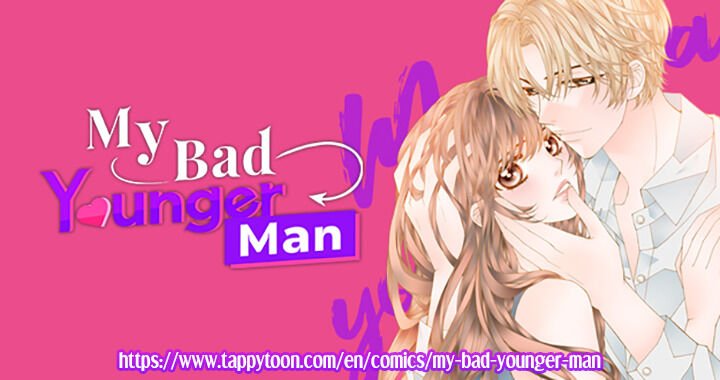 My younger bad man Chapter 40 - Page 33