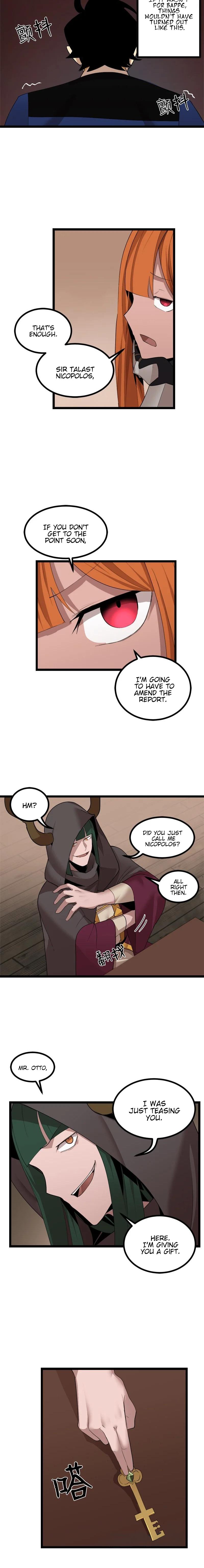 Dungeon Majesty Chapter 105 - Page 11