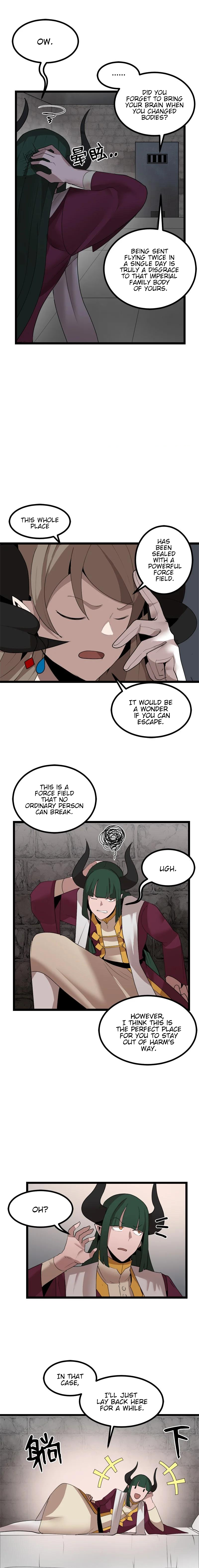 Dungeon Majesty Chapter 106 - Page 4
