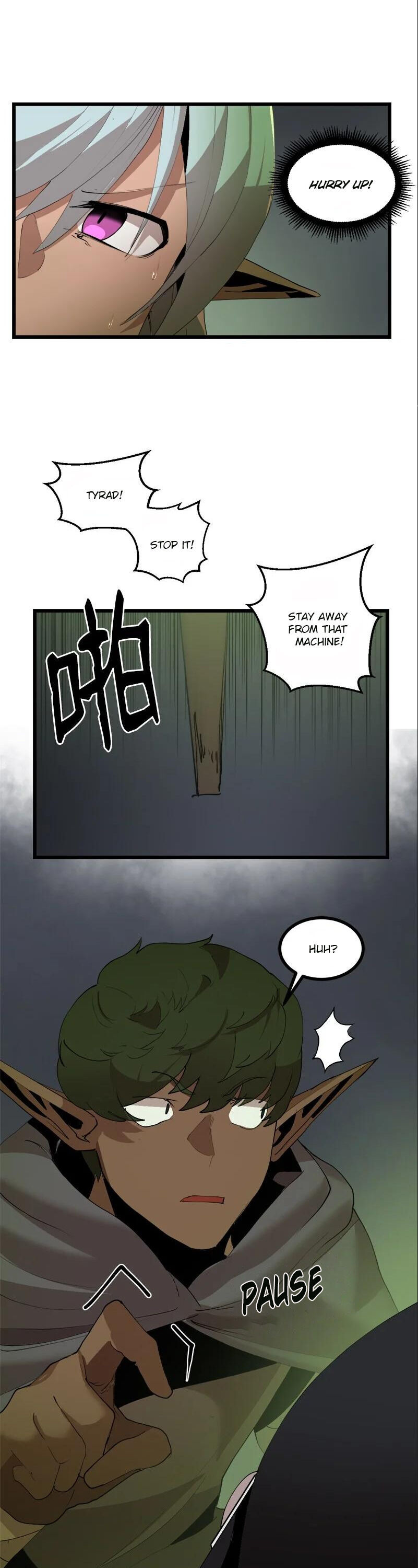 Dungeon Majesty Chapter 108 - Page 22