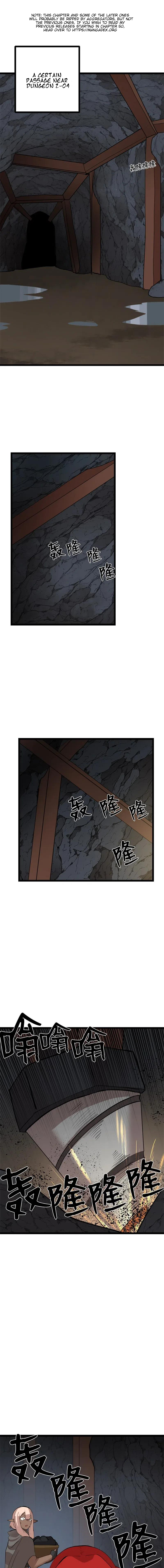 Dungeon Majesty Chapter 96 - Page 0