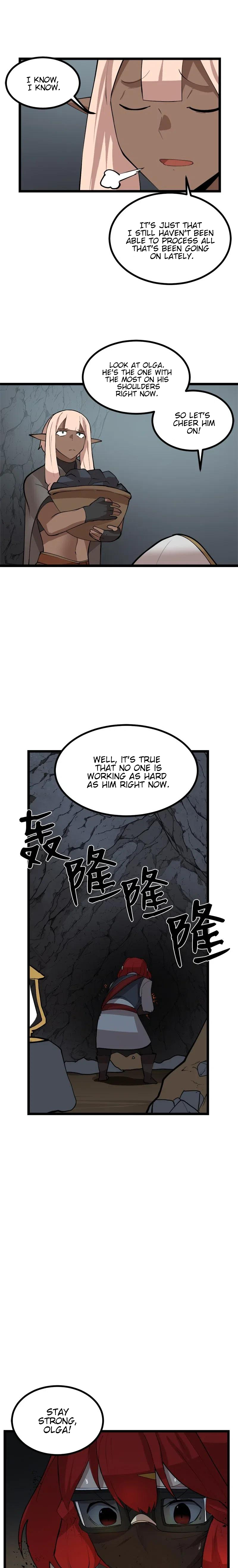 Dungeon Majesty Chapter 96 - Page 2