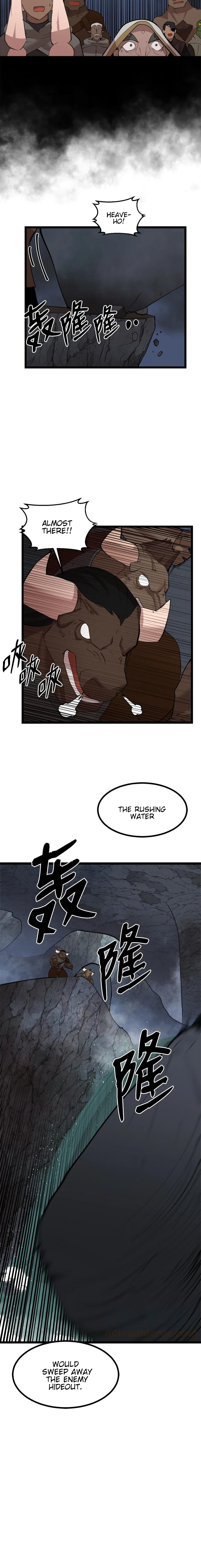 Dungeon Majesty Chapter 98 - Page 11