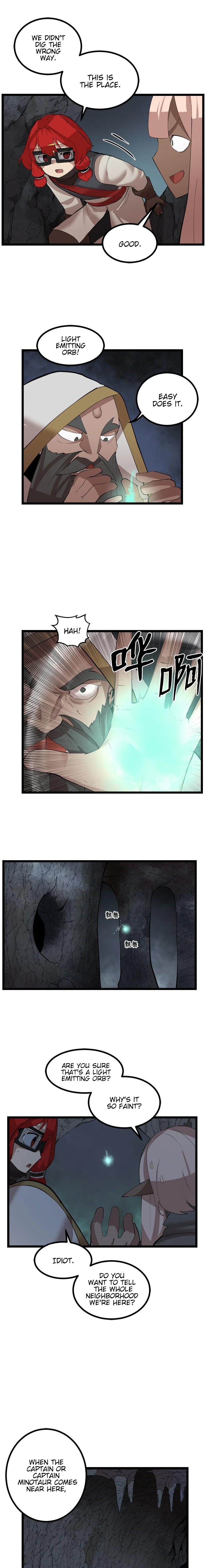 Dungeon Majesty Chapter 98 - Page 6