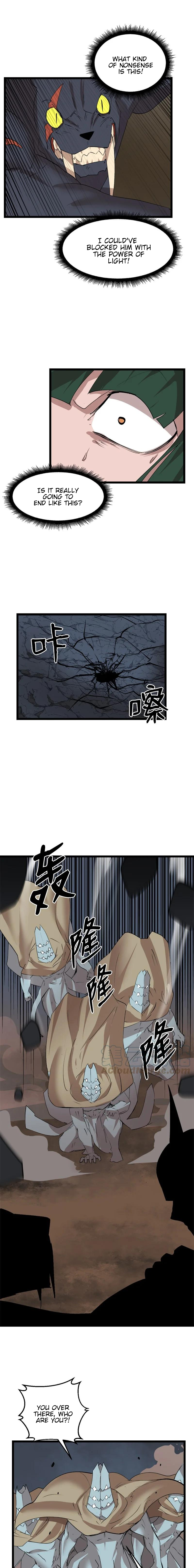 Dungeon Majesty Chapter 100 - Page 10