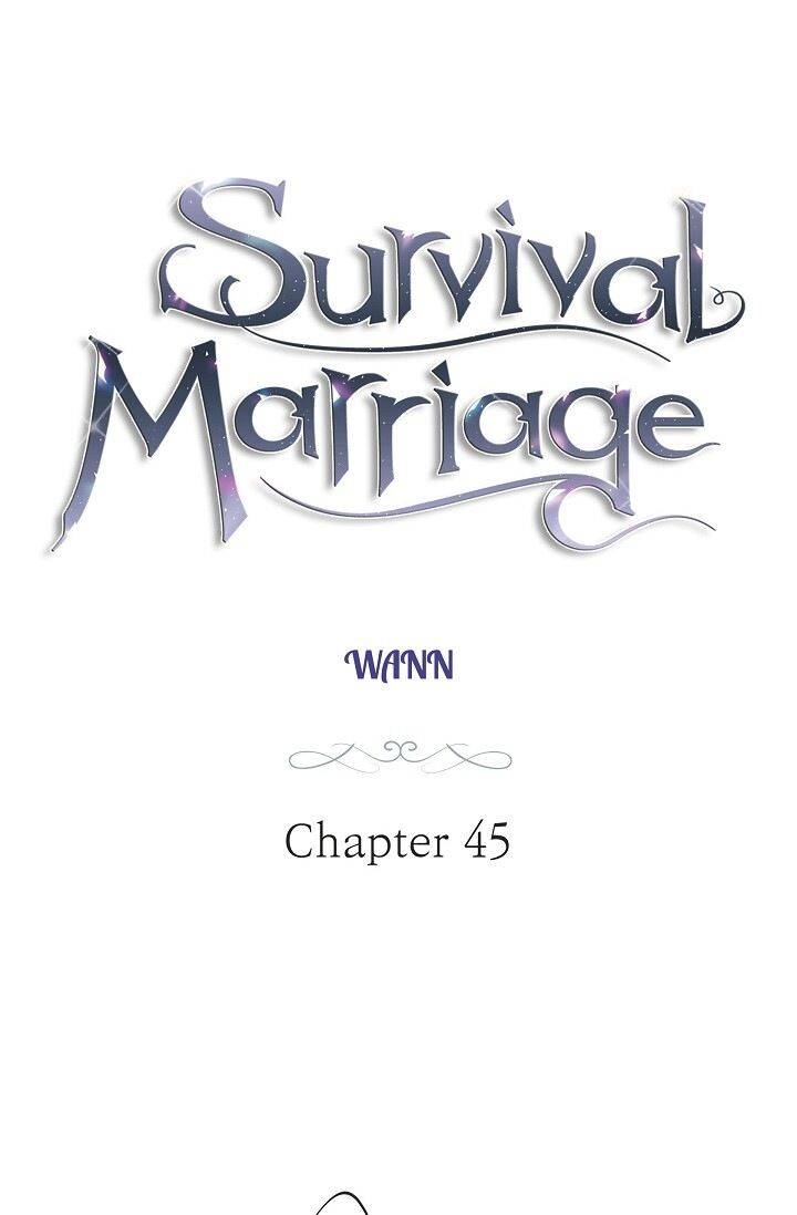 Survival Marriage Chapter 45 - Page 4