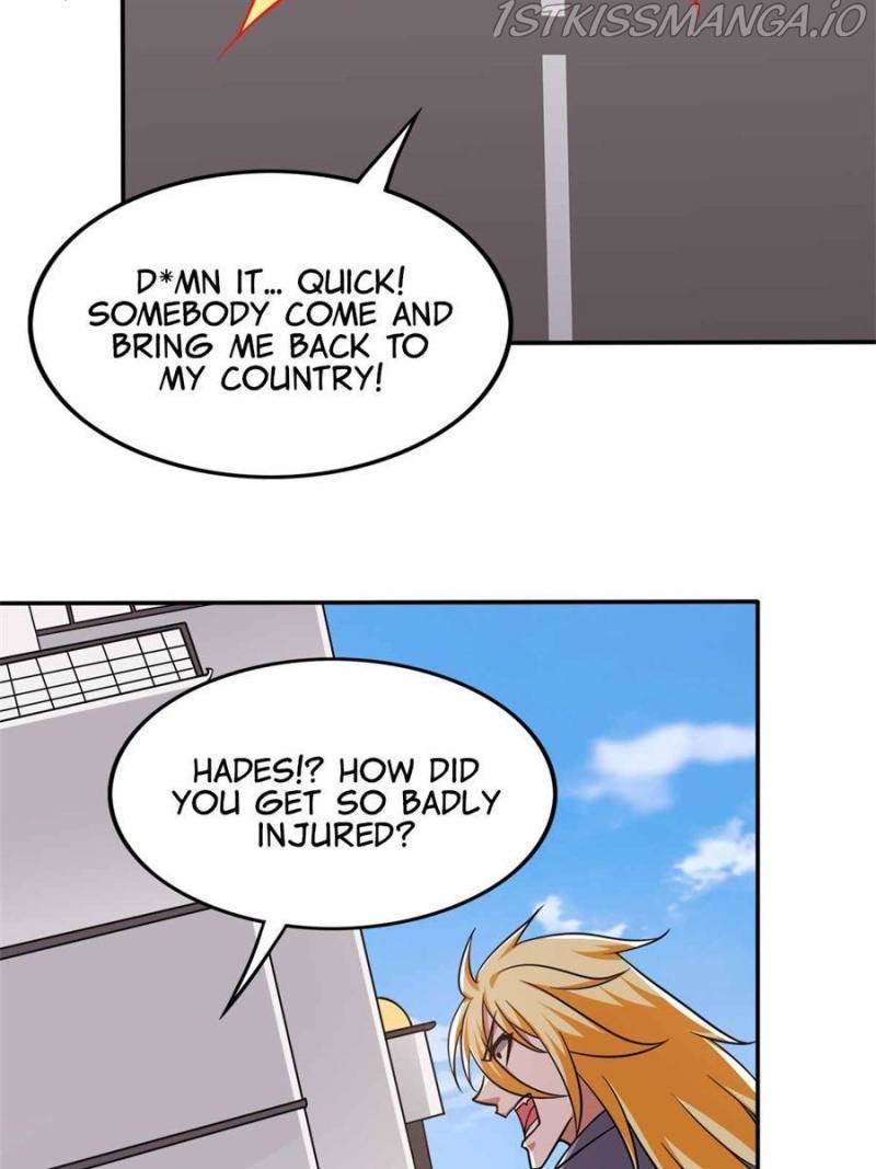 Peerless Doctor In The City Chapter 218 - Page 37