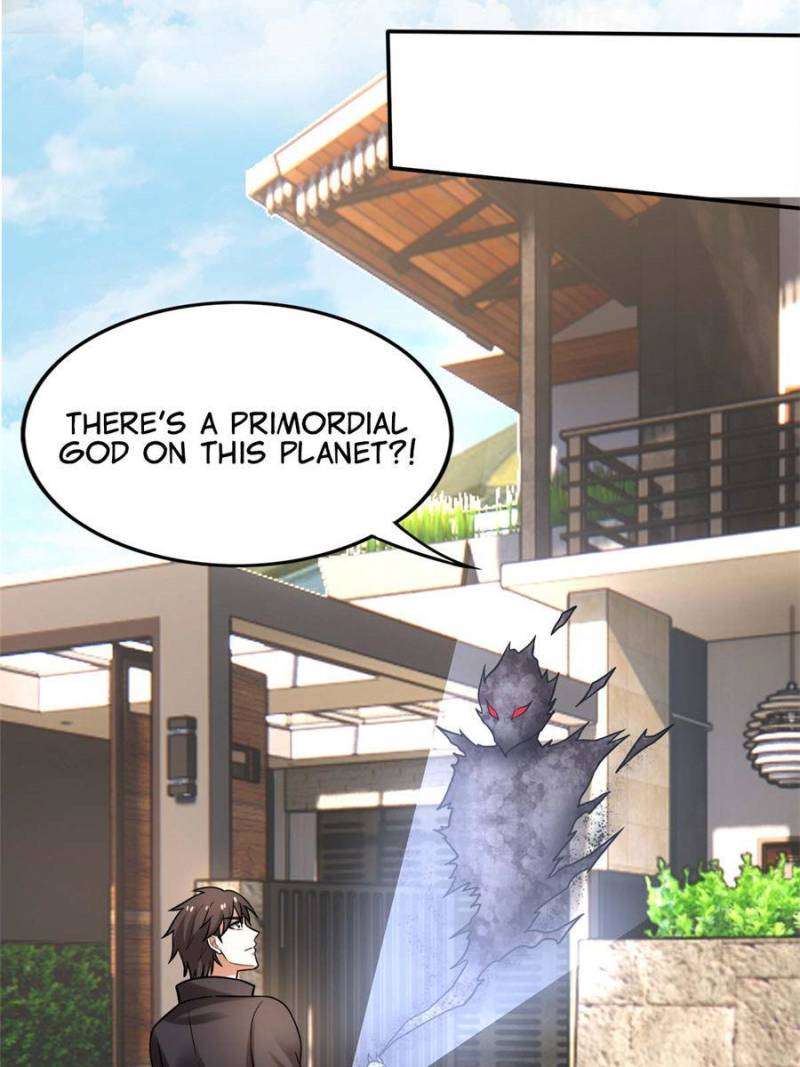 Peerless Doctor In The City Chapter 220 - Page 31