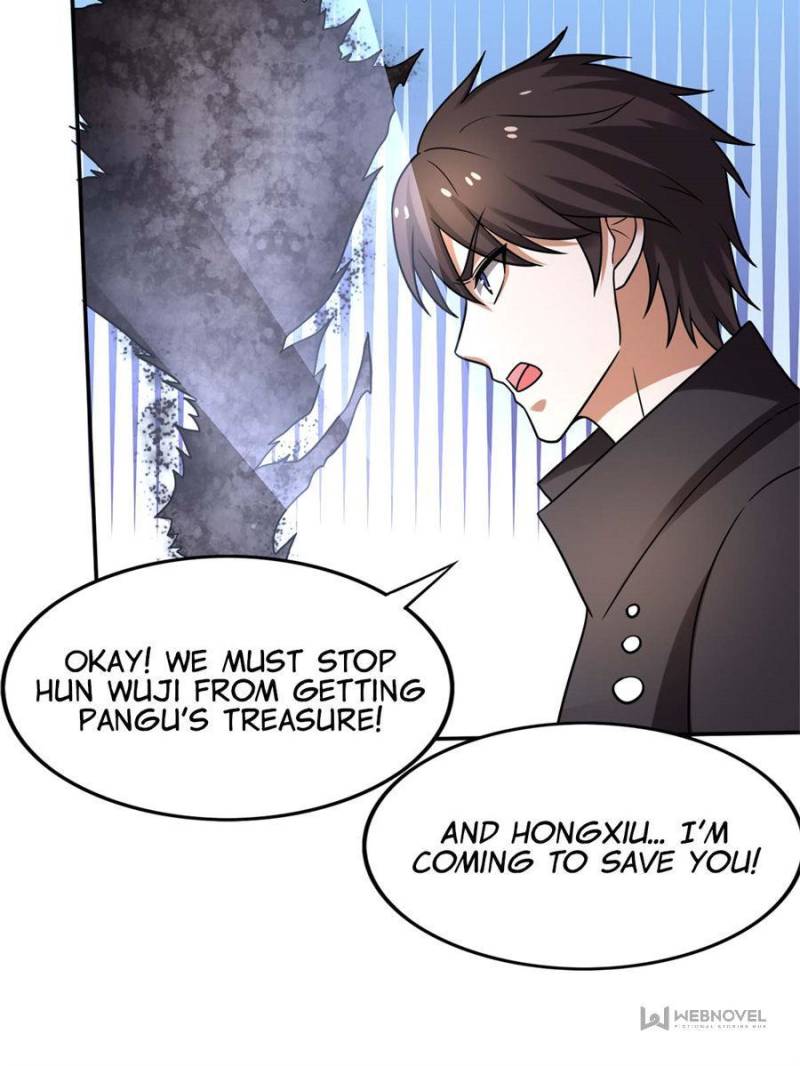 Peerless Doctor In The City Chapter 220 - Page 37