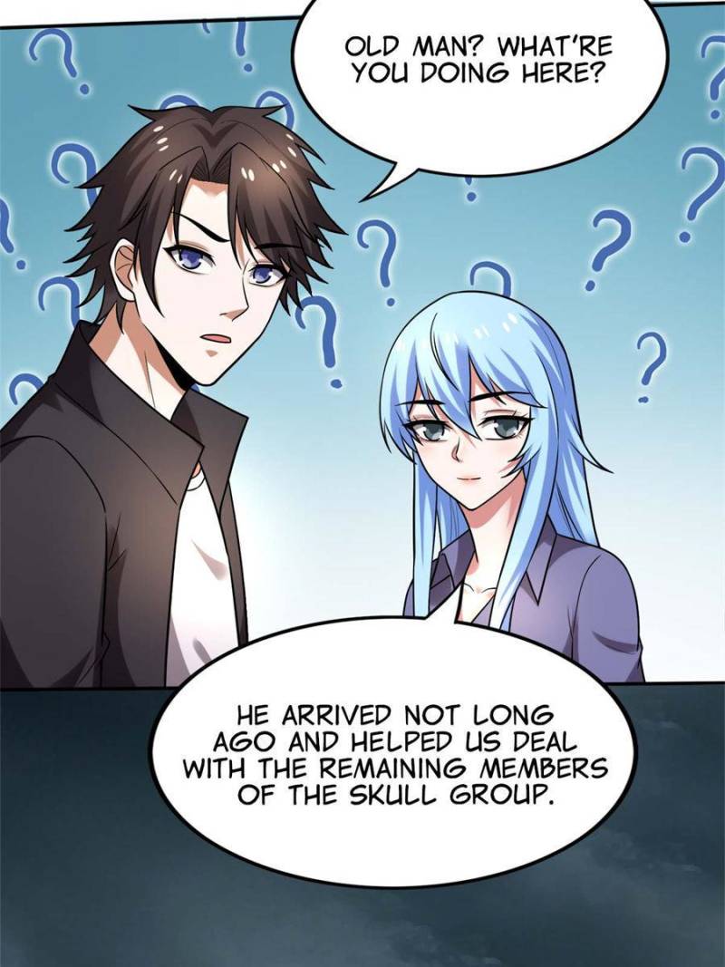 Peerless Doctor In The City Chapter 220 - Page 45