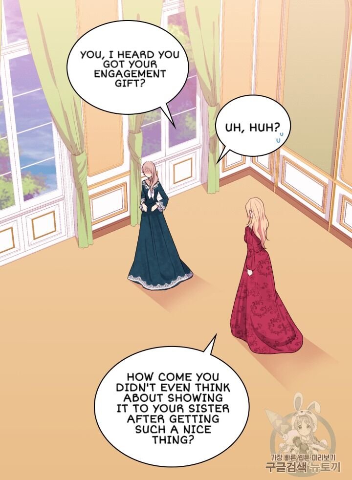 Daisy: How to Become the Duke’s Fiancée Chapter 12 - Page 21