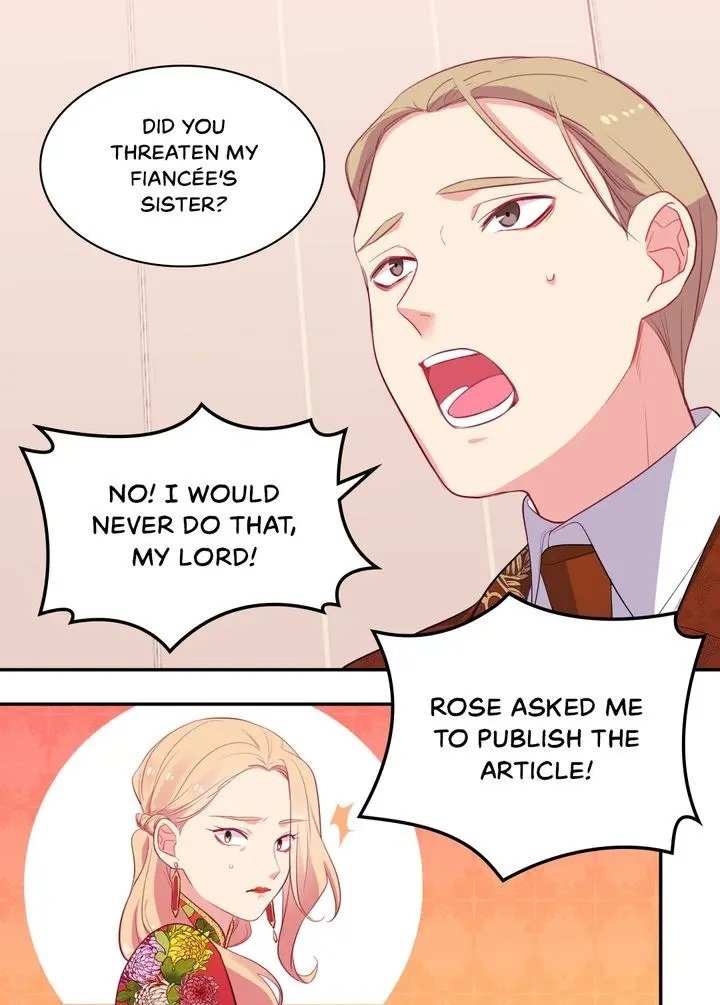 Daisy: How to Become the Duke’s Fiancée Chapter 22 - Page 31