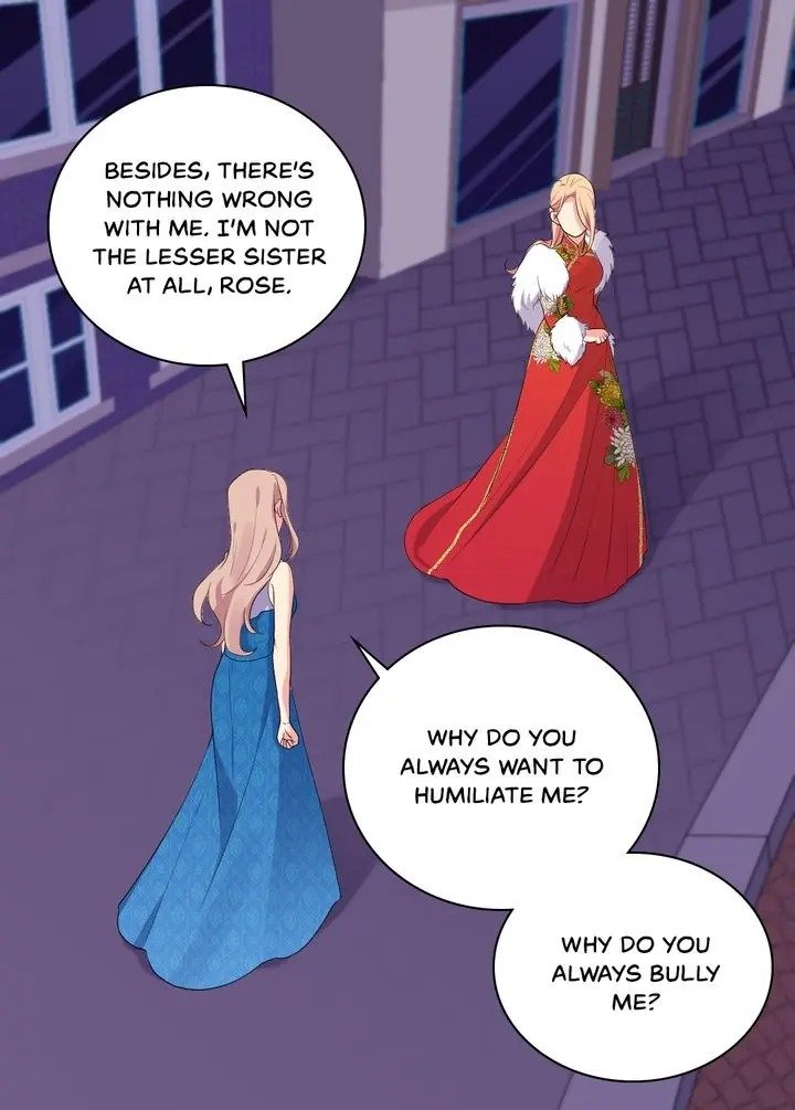 Daisy: How to Become the Duke’s Fiancée Chapter 24 - Page 20