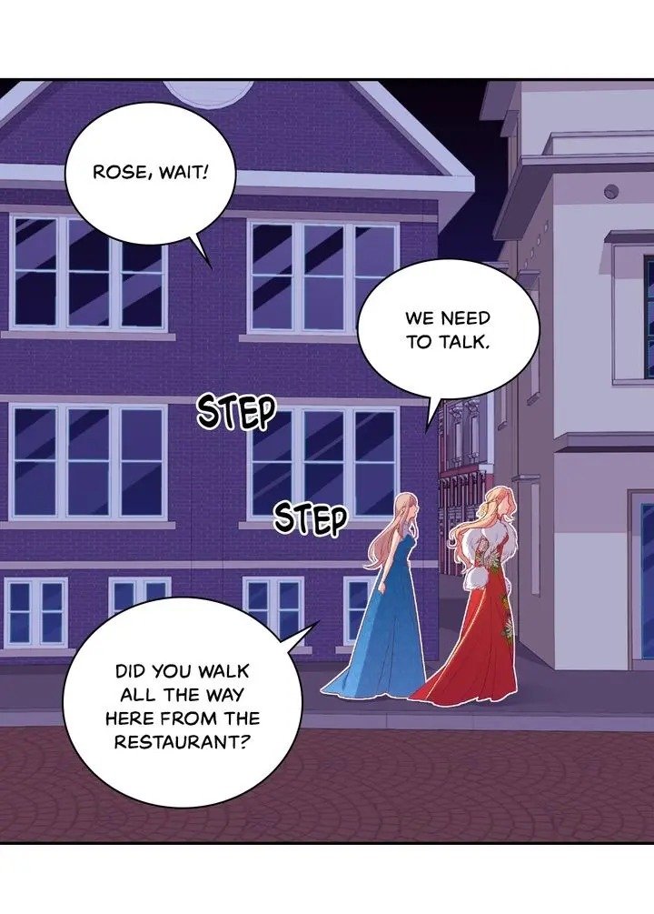 Daisy: How to Become the Duke’s Fiancée Chapter 24 - Page 4
