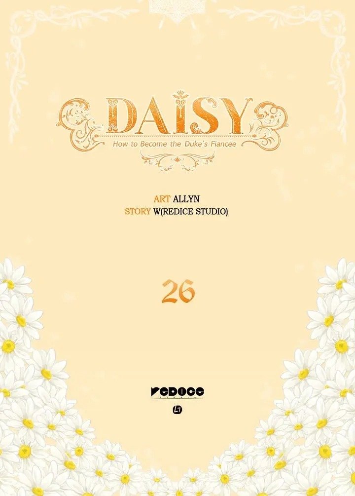 Daisy: How to Become the Duke’s Fiancée Chapter 26 - Page 1