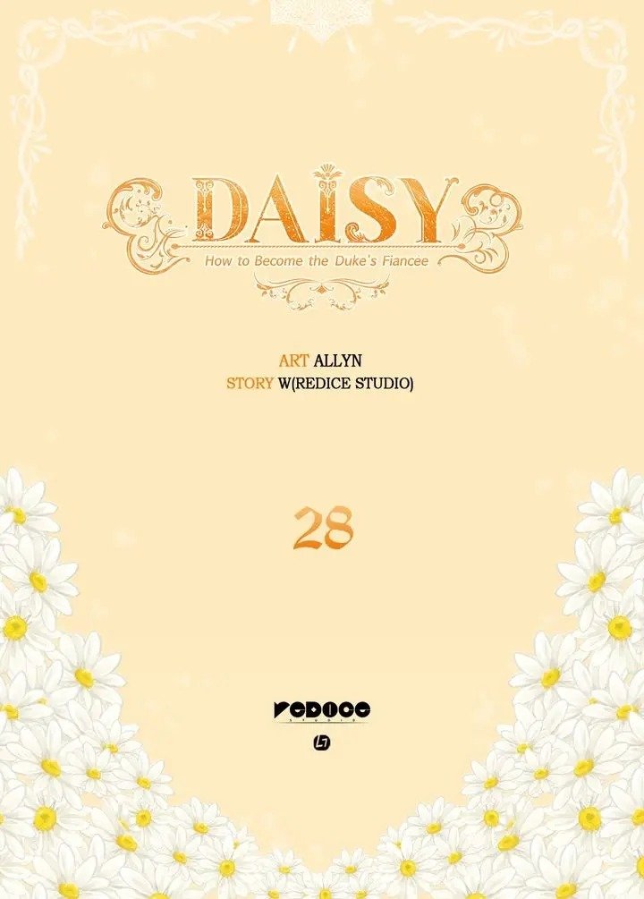 Daisy: How to Become the Duke’s Fiancée Chapter 28 - Page 1