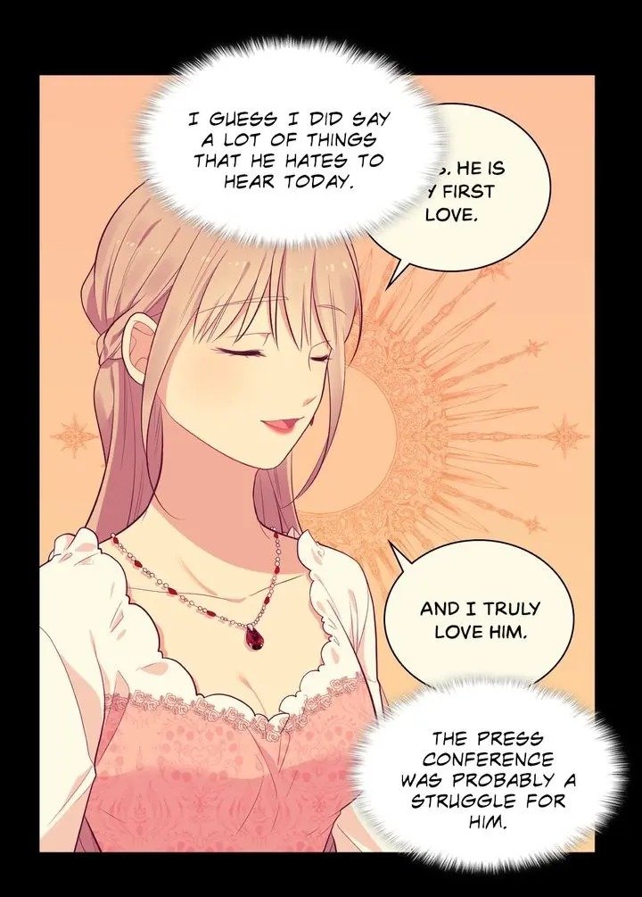 Daisy: How to Become the Duke’s Fiancée Chapter 28 - Page 21