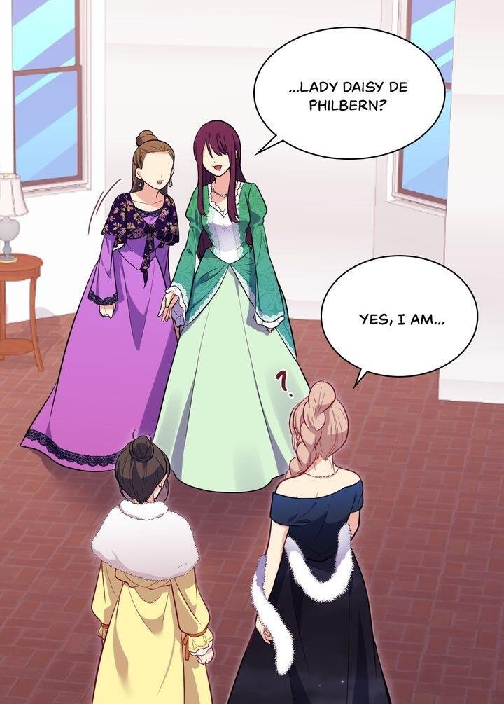 Daisy: How to Become the Duke’s Fiancée Chapter 31 - Page 27