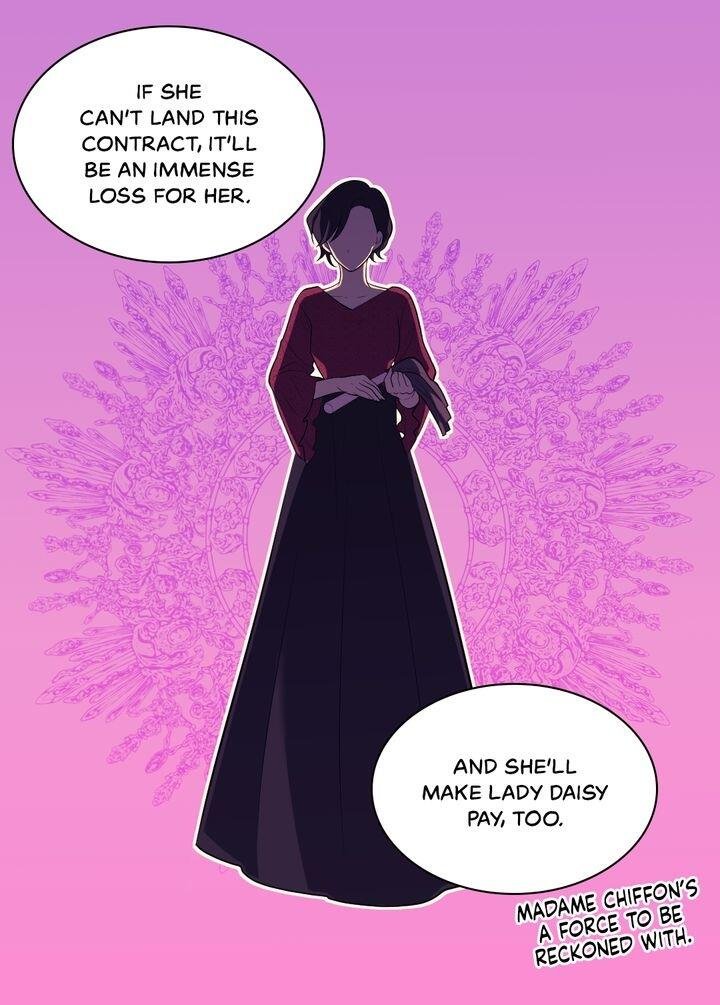 Daisy: How to Become the Duke’s Fiancée Chapter 33 - Page 51