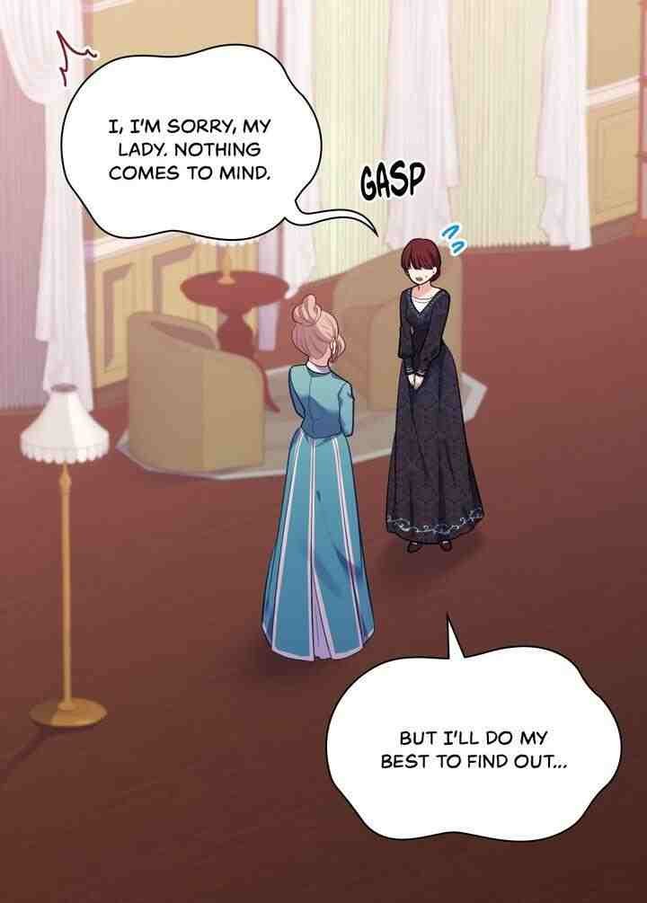Daisy: How to Become the Duke’s Fiancée Chapter 34 - Page 3