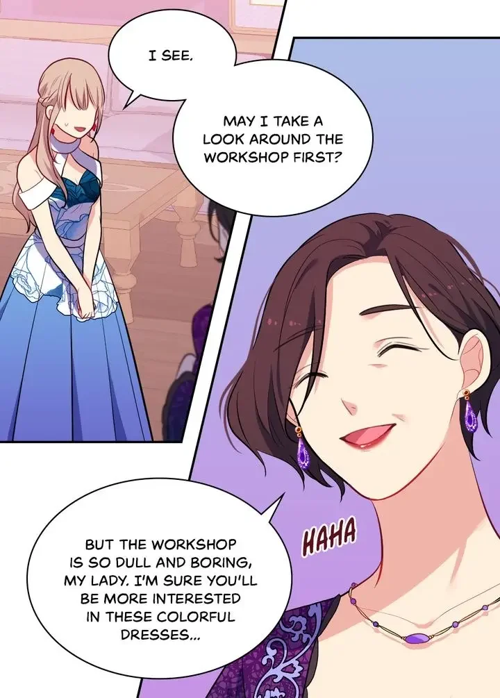 Daisy: How to Become the Duke’s Fiancée Chapter 35 - Page 14
