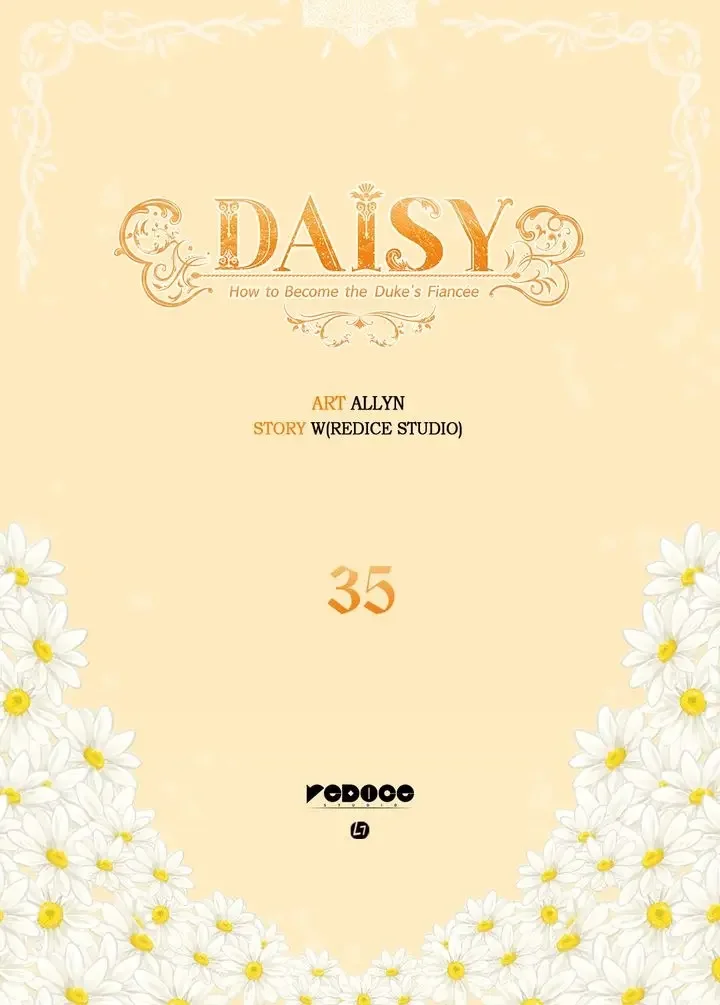 Daisy: How to Become the Duke’s Fiancée Chapter 35 - Page 1