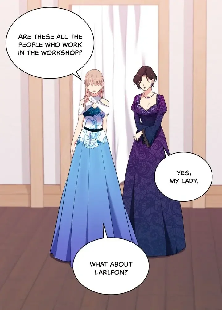 Daisy: How to Become the Duke’s Fiancée Chapter 35 - Page 22