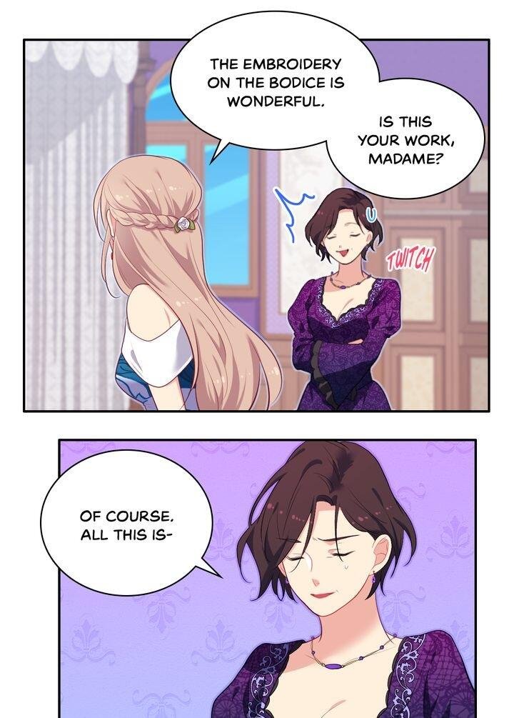 Daisy: How to Become the Duke’s Fiancée Chapter 36 - Page 24