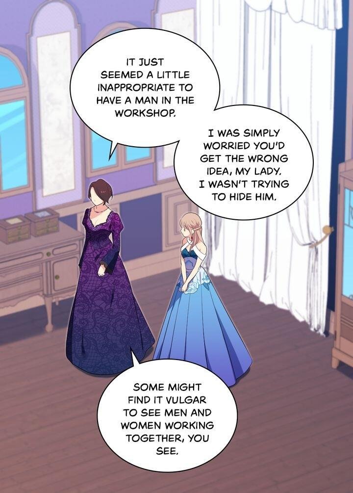 Daisy: How to Become the Duke’s Fiancée Chapter 36 - Page 4