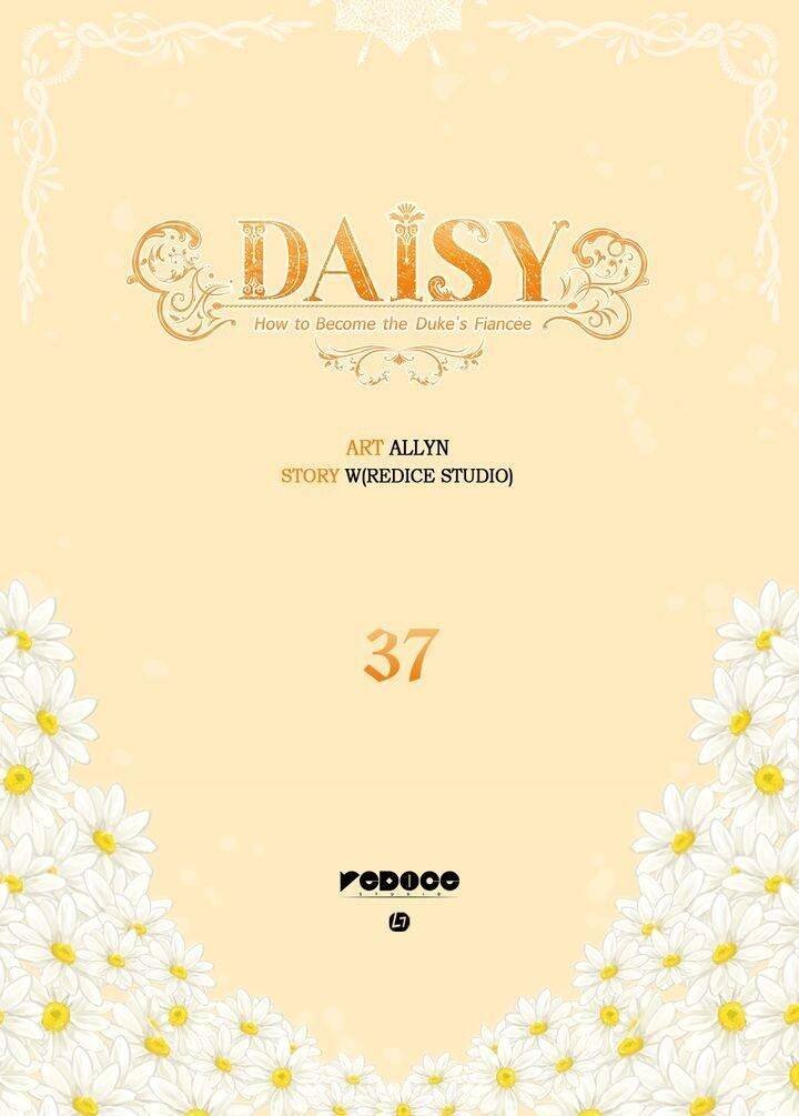 Daisy: How to Become the Duke’s Fiancée Chapter 37 - Page 1
