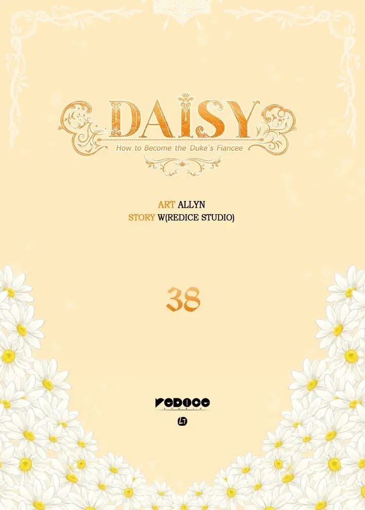 Daisy: How to Become the Duke’s Fiancée Chapter 38 - Page 1