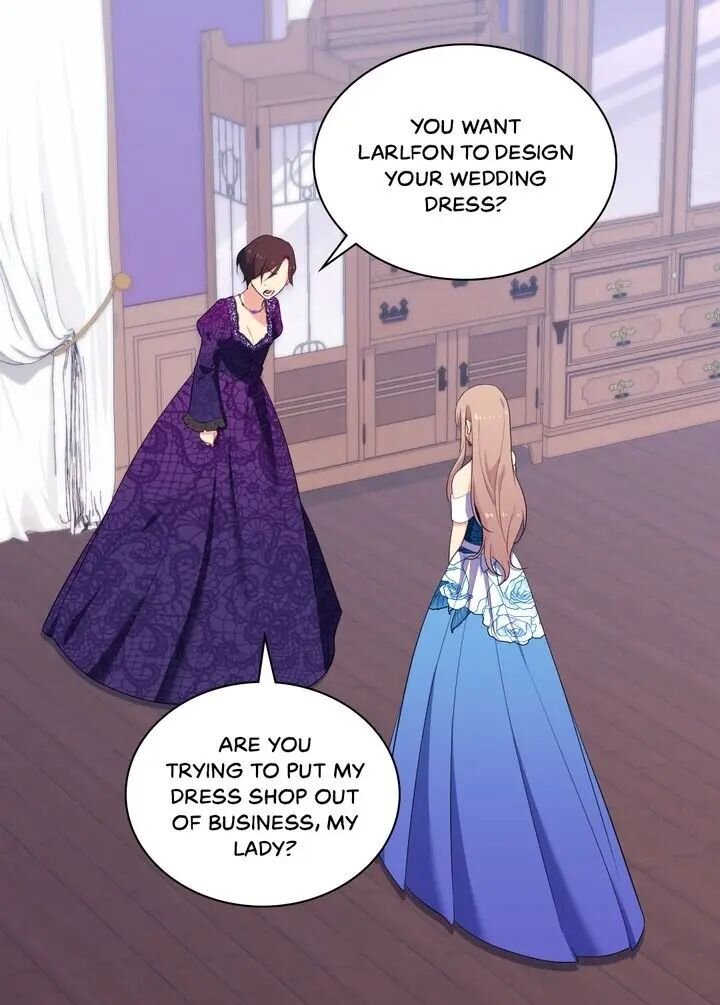 Daisy: How to Become the Duke’s Fiancée Chapter 38 - Page 3