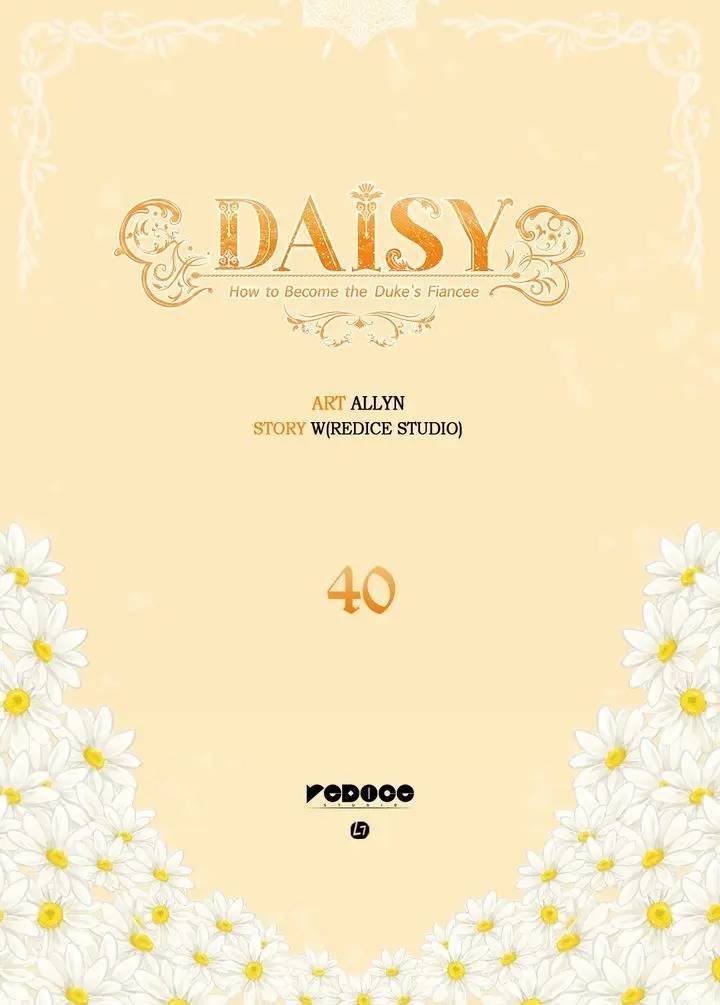 Daisy: How to Become the Duke’s Fiancée Chapter 40 - Page 1