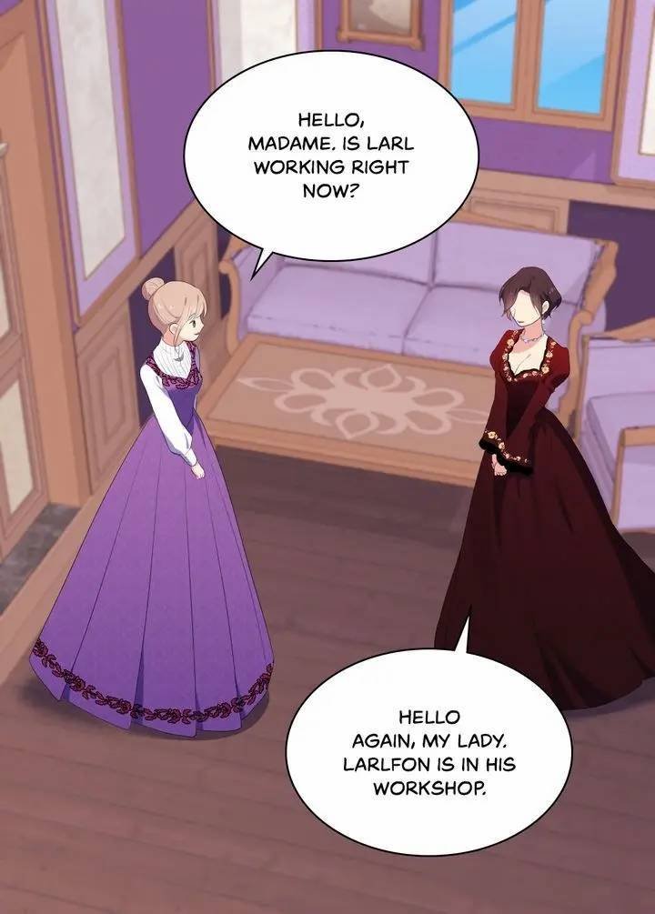 Daisy: How to Become the Duke’s Fiancée Chapter 40 - Page 40