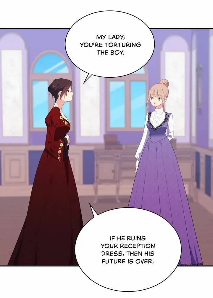 Daisy: How to Become the Duke’s Fiancée Chapter 40 - Page 46