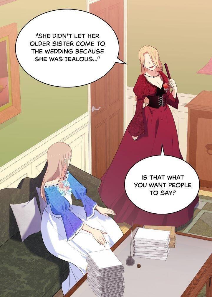 Daisy: How to Become the Duke’s Fiancée Chapter 41 - Page 34