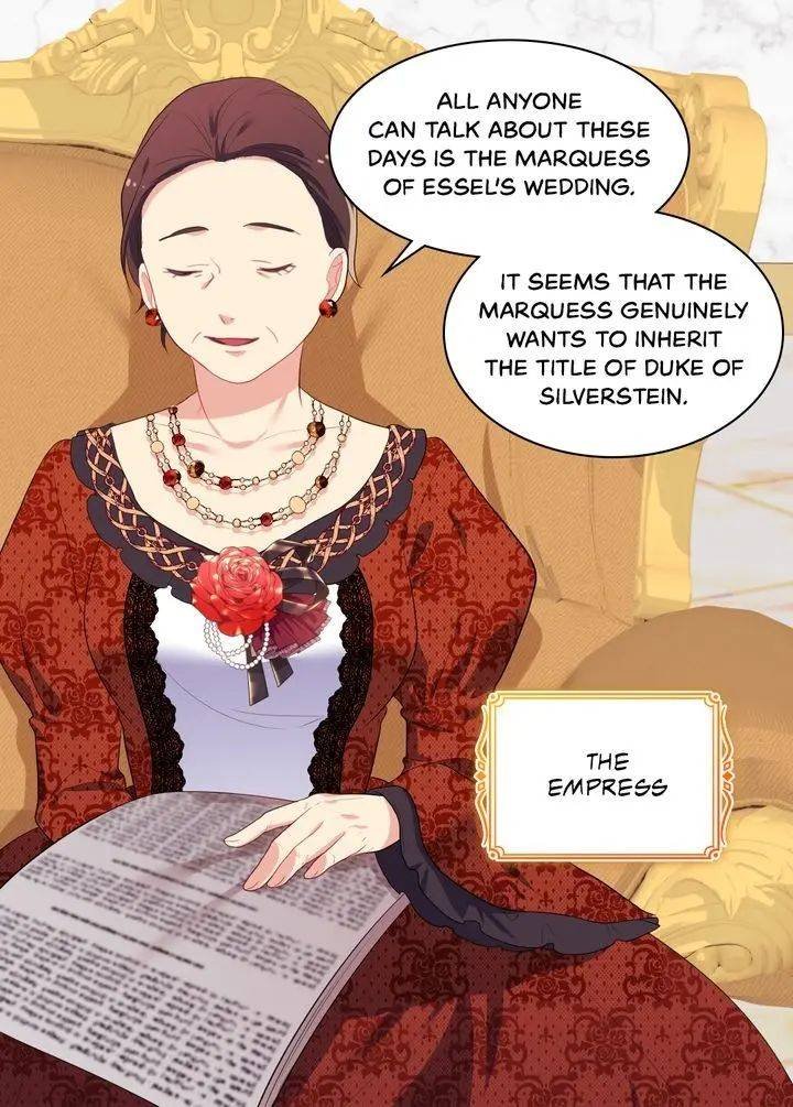 Daisy: How to Become the Duke’s Fiancée Chapter 41 - Page 44
