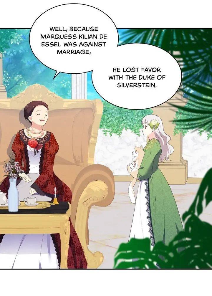 Daisy: How to Become the Duke’s Fiancée Chapter 41 - Page 46