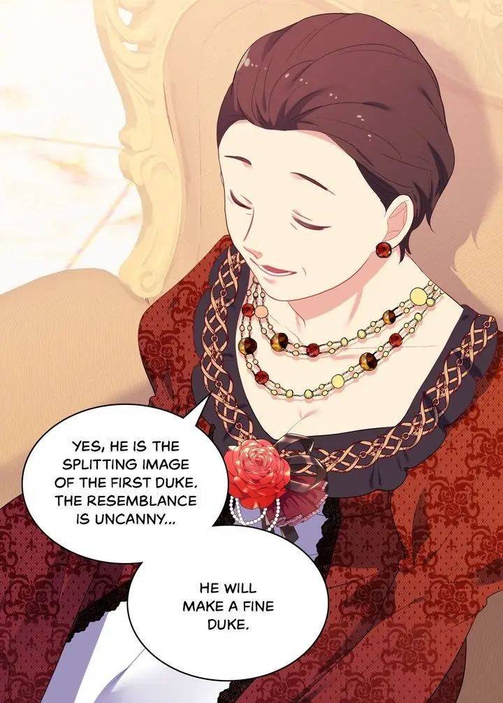 Daisy: How to Become the Duke’s Fiancée Chapter 41 - Page 49