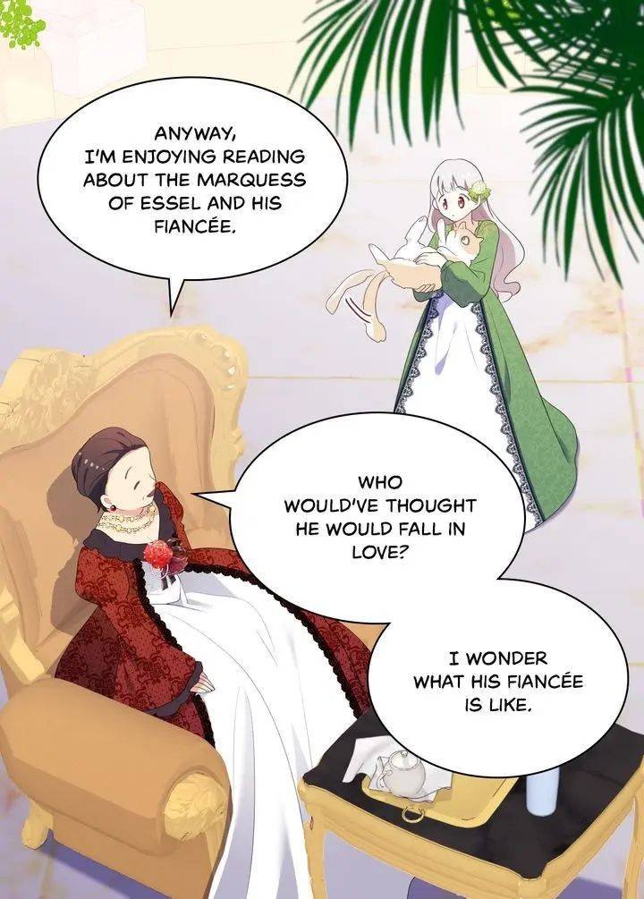 Daisy: How to Become the Duke’s Fiancée Chapter 41 - Page 51