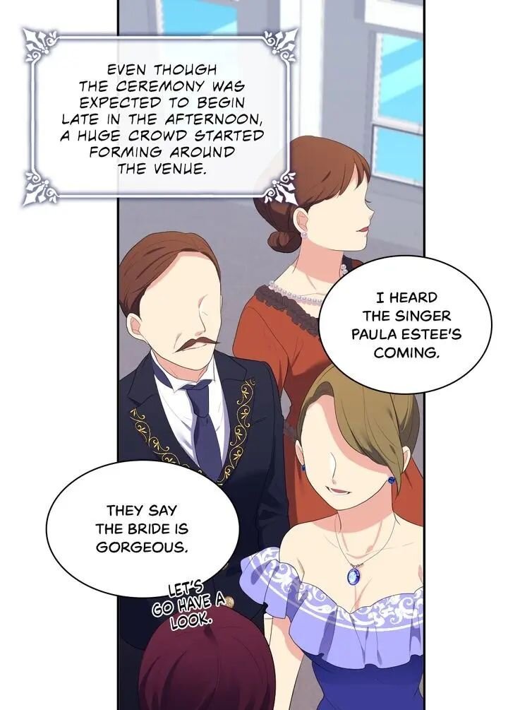 Daisy: How to Become the Duke’s Fiancée Chapter 42 - Page 11
