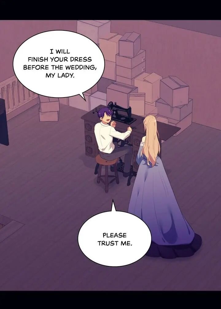Daisy: How to Become the Duke’s Fiancée Chapter 42 - Page 22