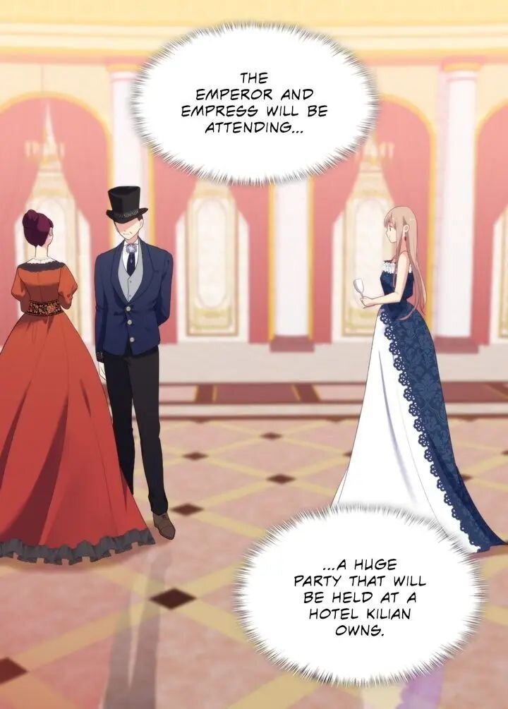 Daisy: How to Become the Duke’s Fiancée Chapter 42 - Page 3