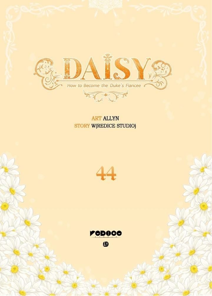 Daisy: How to Become the Duke’s Fiancée Chapter 44 - Page 1